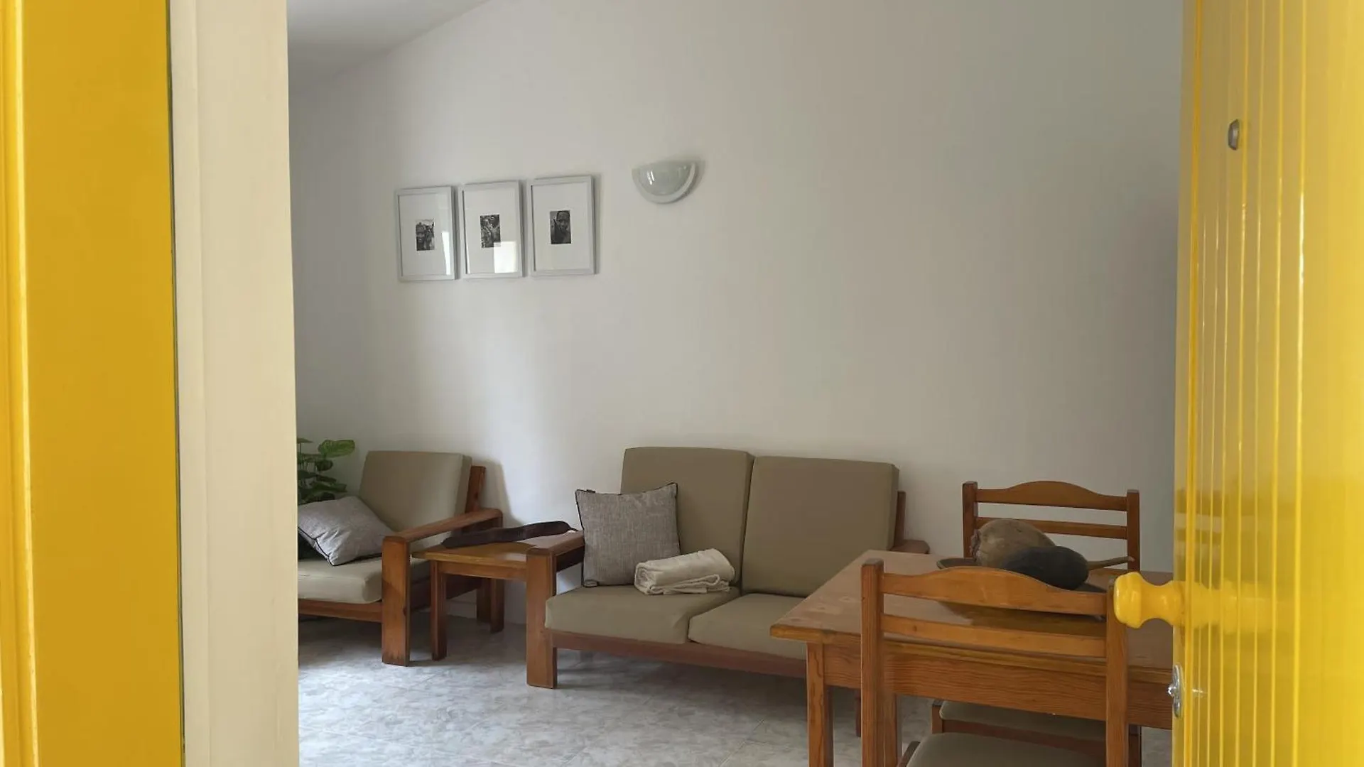 公寓 Apartamento Salim Beirona